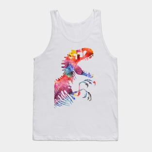 Funkodominus Rex Tank Top